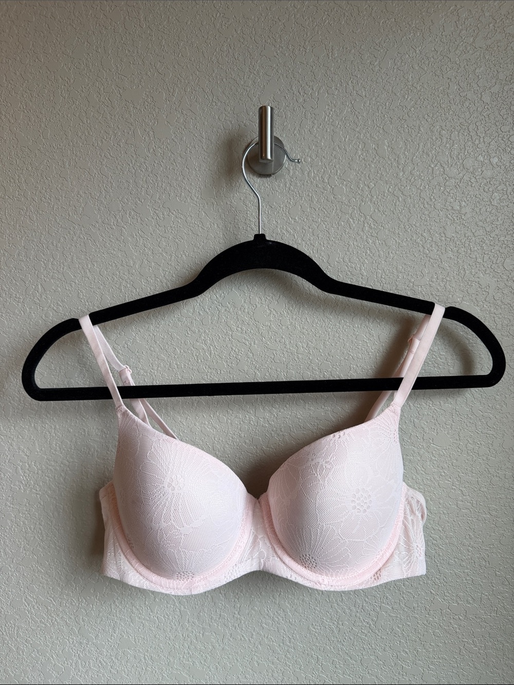 Maidenform One Fab Fit Everyday Modern Demi Underwire Bra